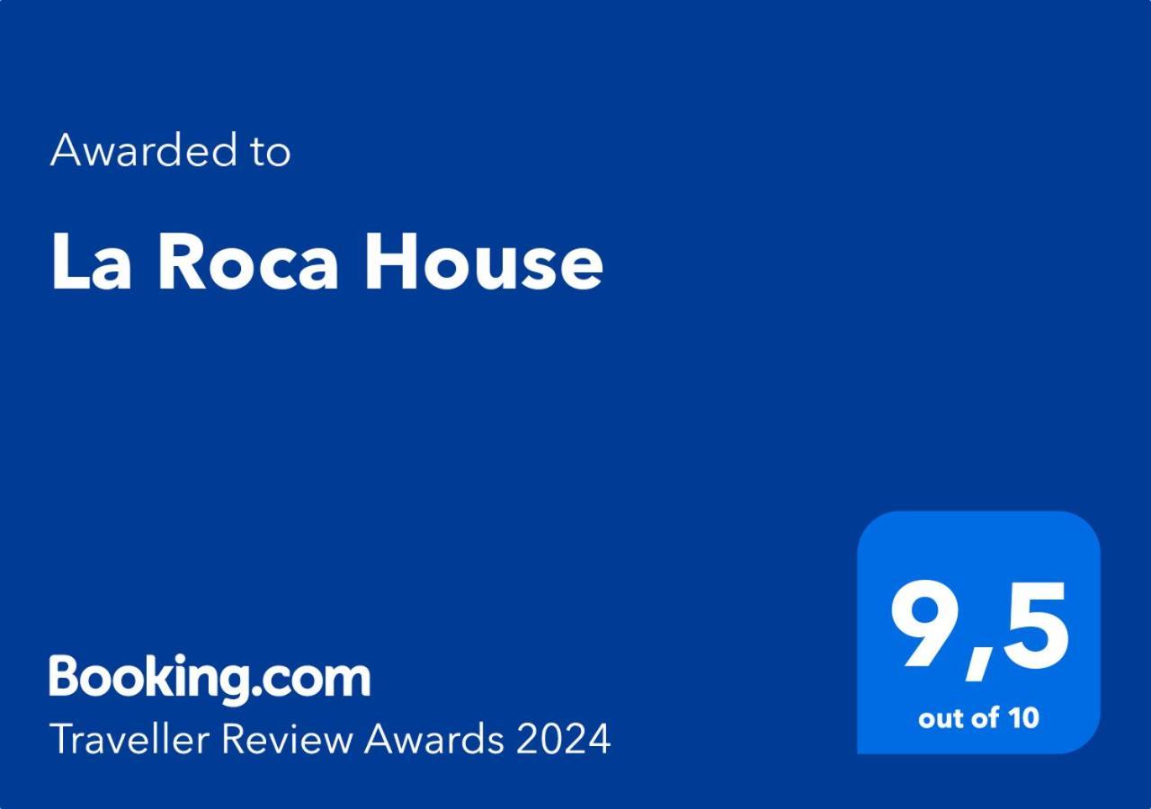 Villa La Roca House Praia do Rosa Exterior foto